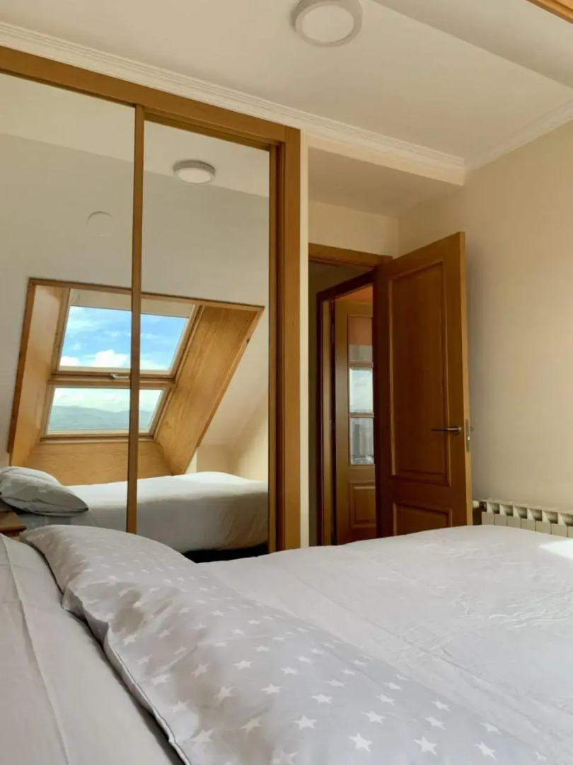 Moderno Piso Con La Mejor Terraza De Ribadeo Y Vistas Maravillosas