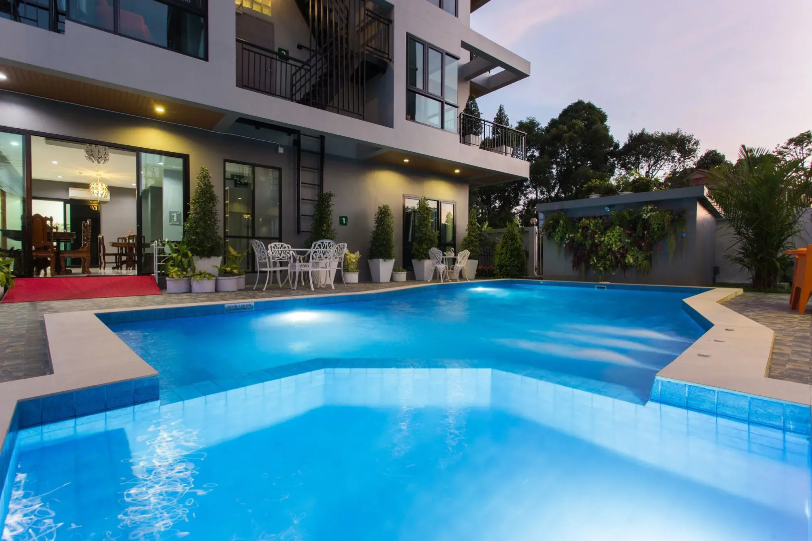 The Lucky Beach Ao Nang