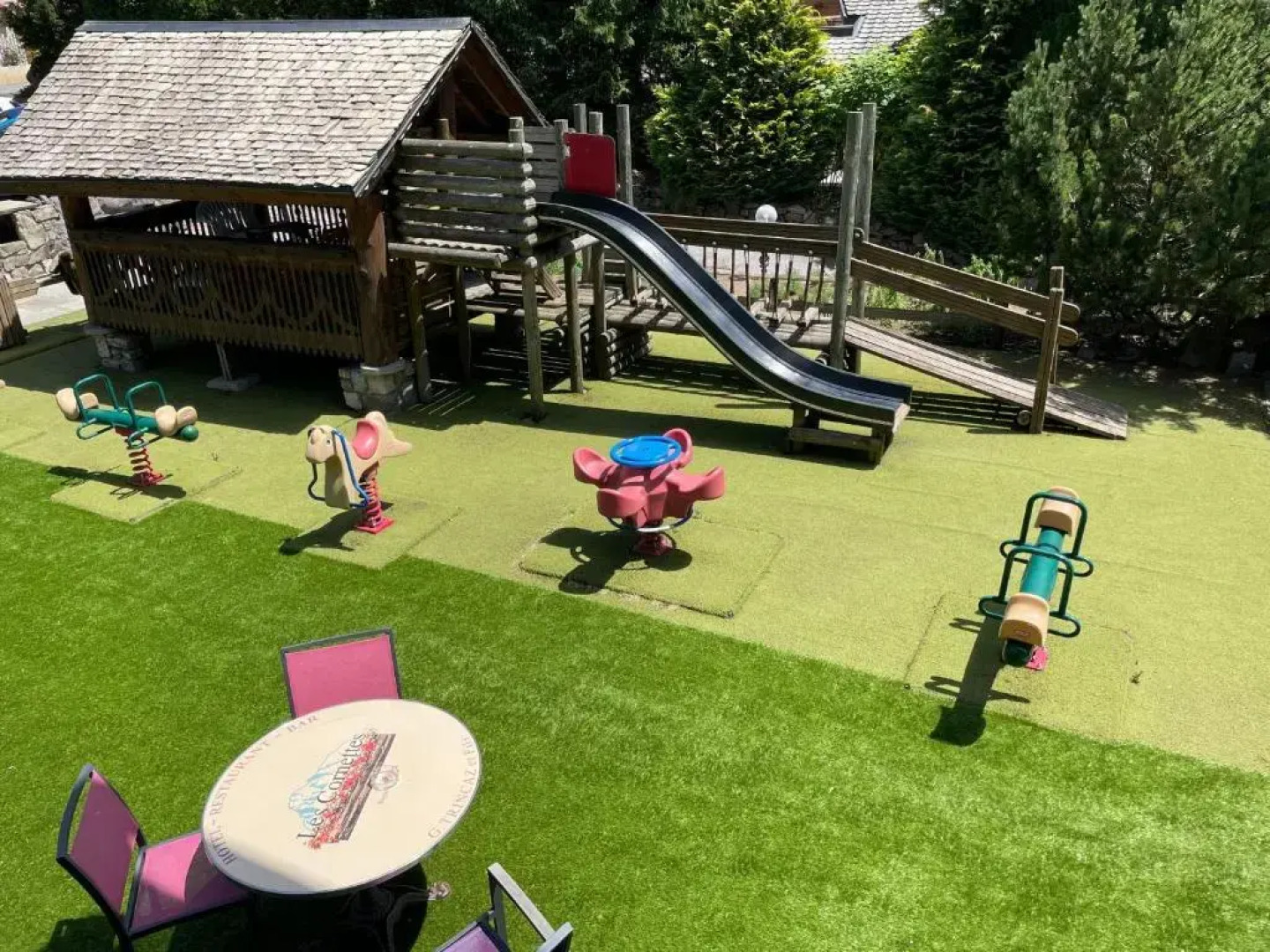 Logis Hotel Les Cornettes De Bises