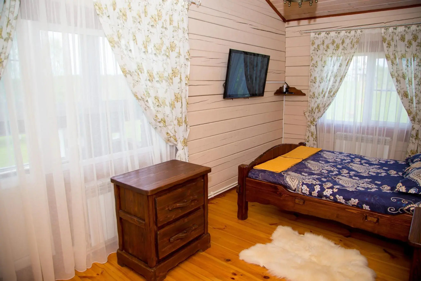 Эко-усадьба Молодильно