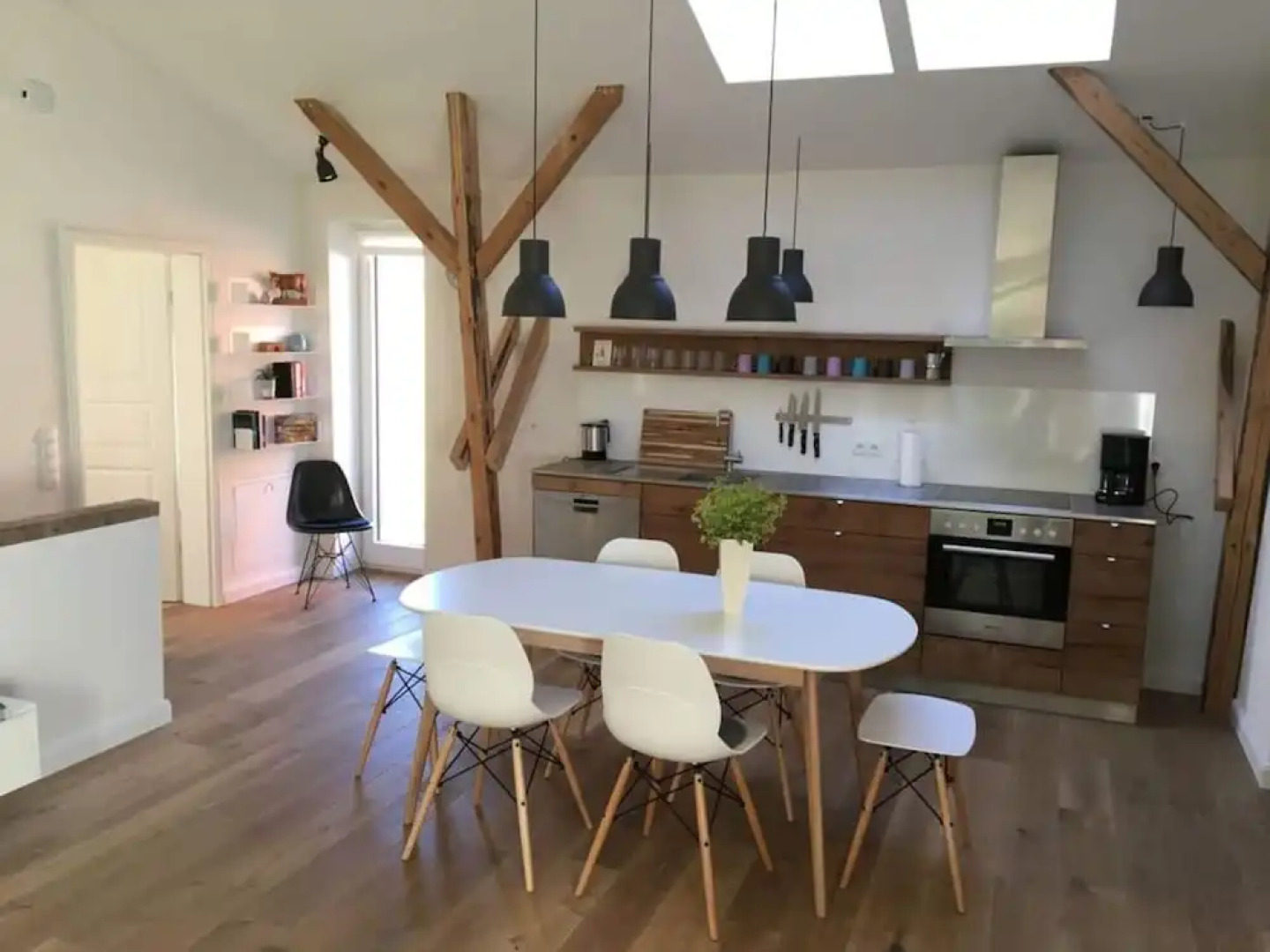 Holiday Apartment Sternhoh