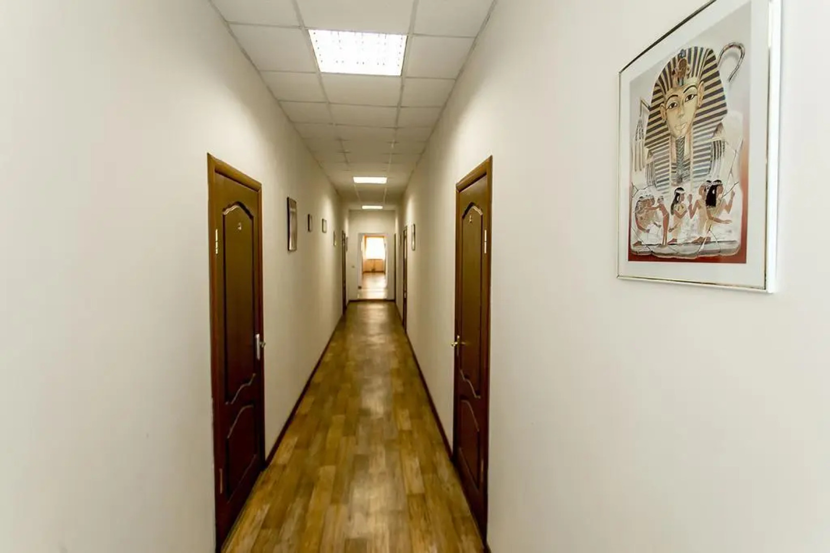 Отель «Белый Сад»