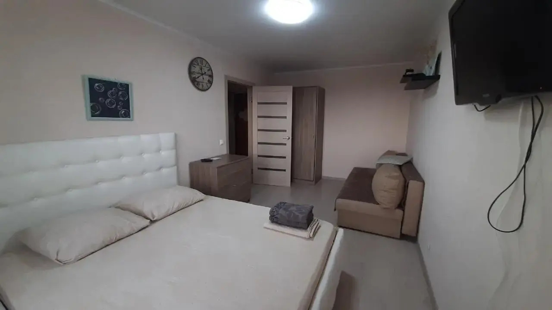 Апартаменты на переулке Северный 54