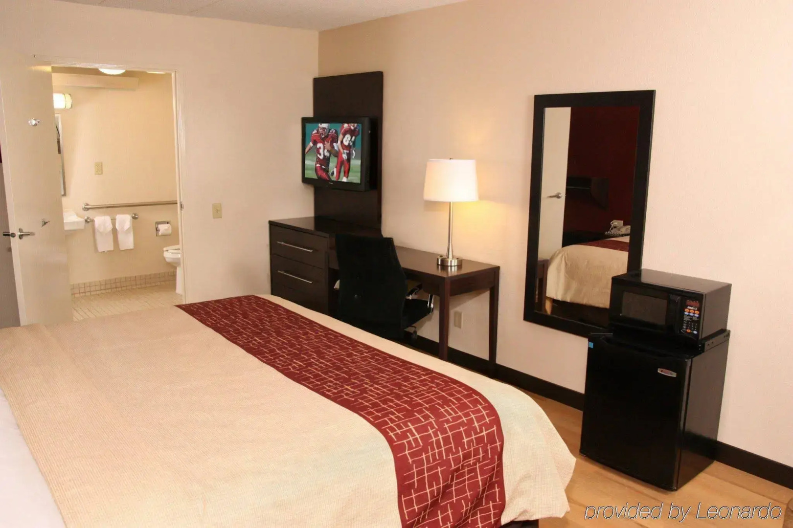 Red Roof Inn PLUS+ Baltimore-Washington DC/ BWI South