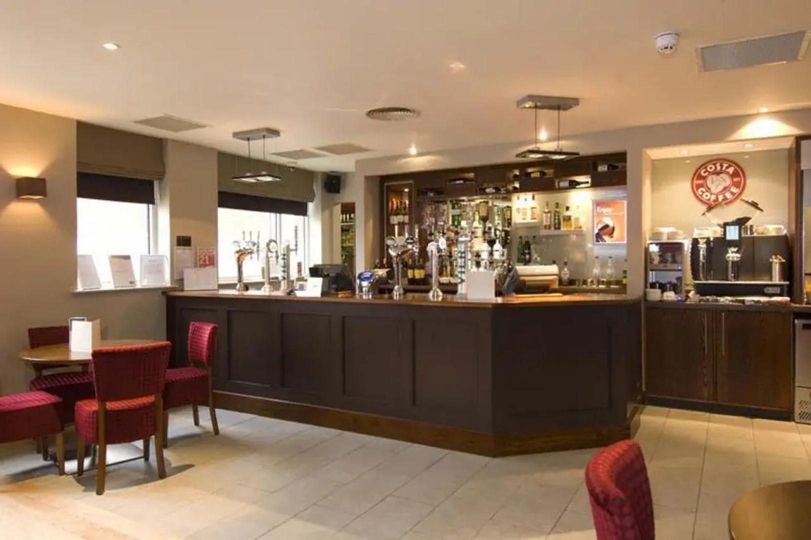 Premier Inn Manchester City Centre (Deansgate Locks)