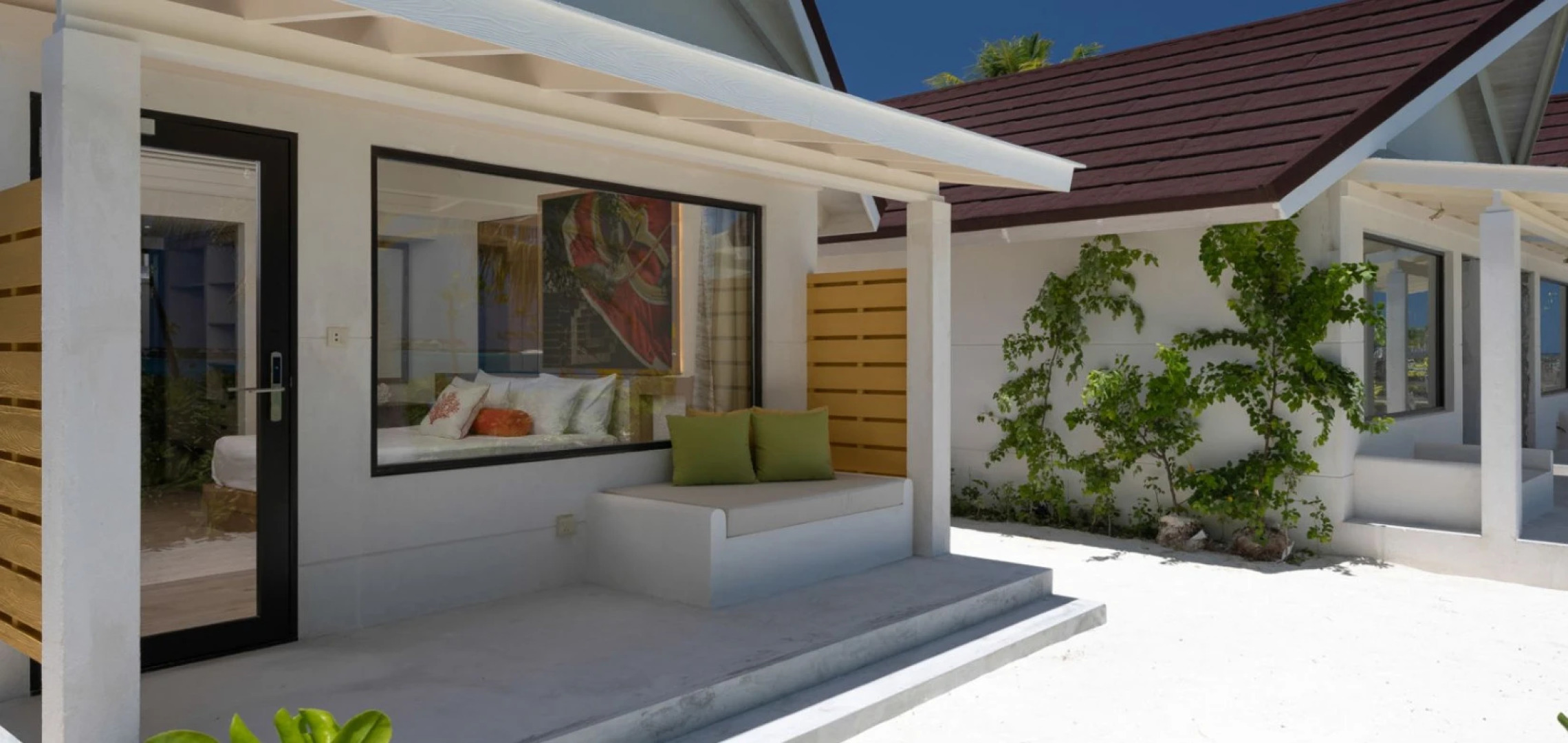 Отель Oblu Xperience Ailafushi 