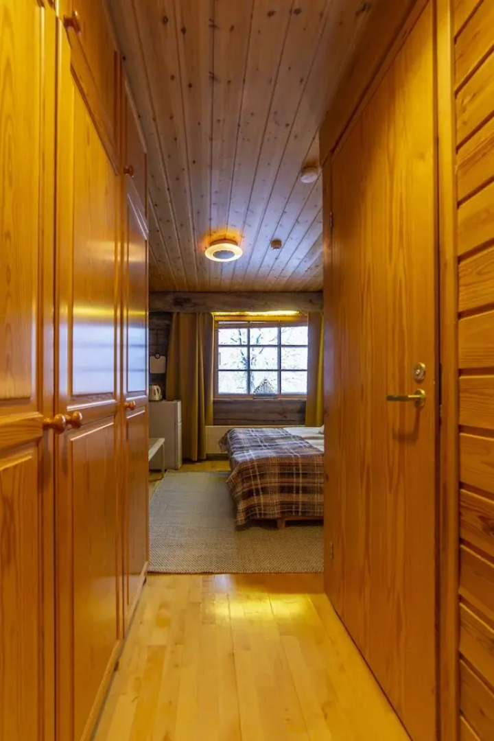 Kuukkeli Log Houses Teerenpesä - Superior Suite A49