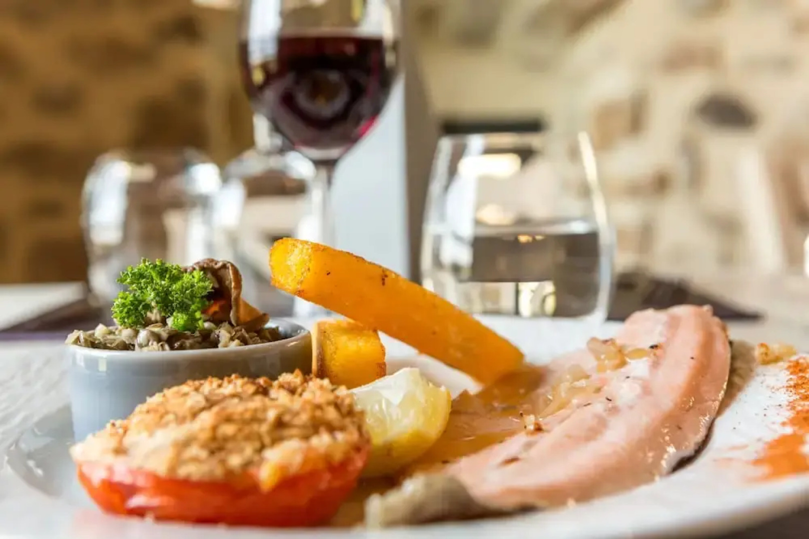 Logis Auberge des Myrtilles