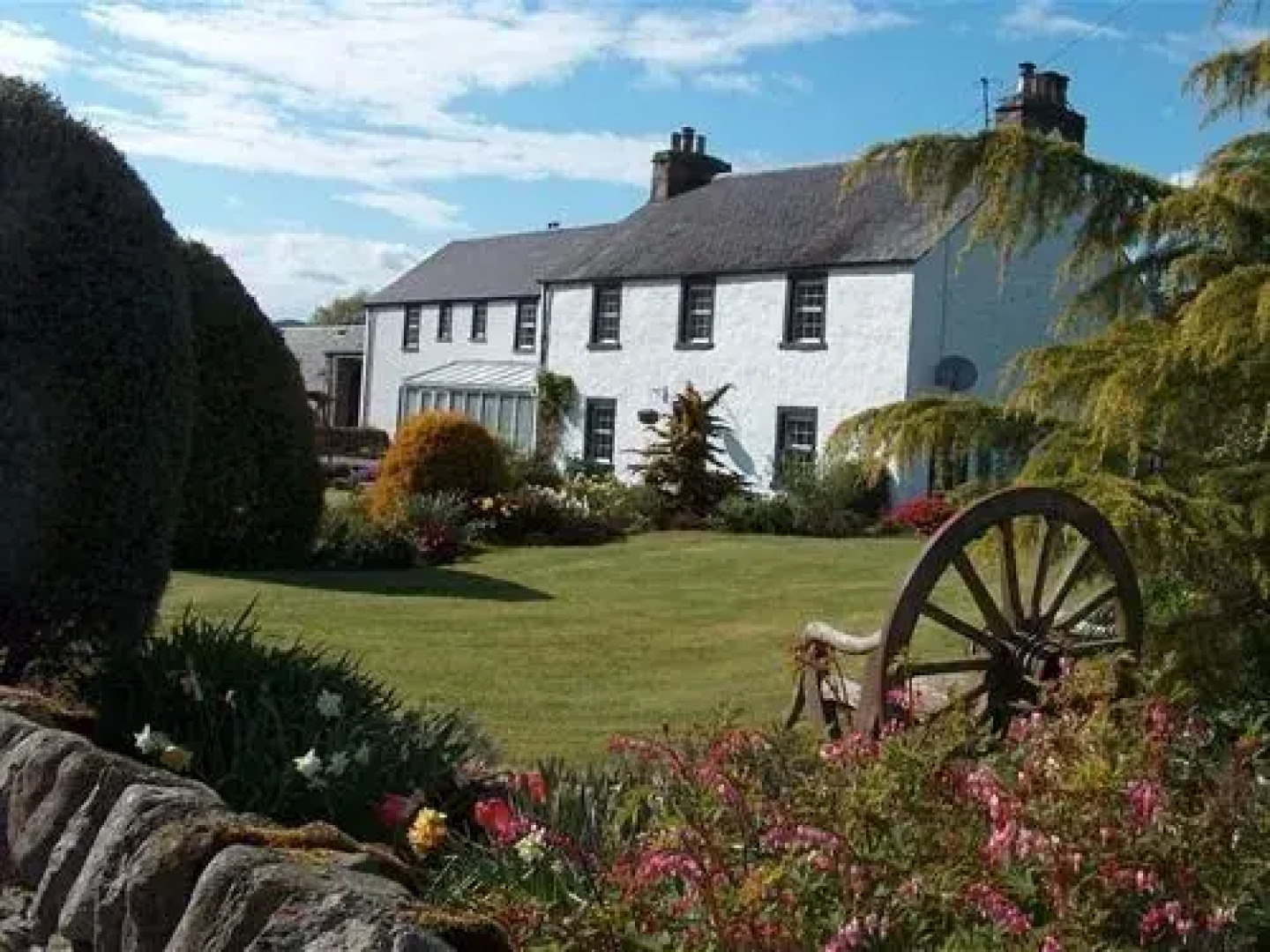 Letter Farm Bed and Breakfast