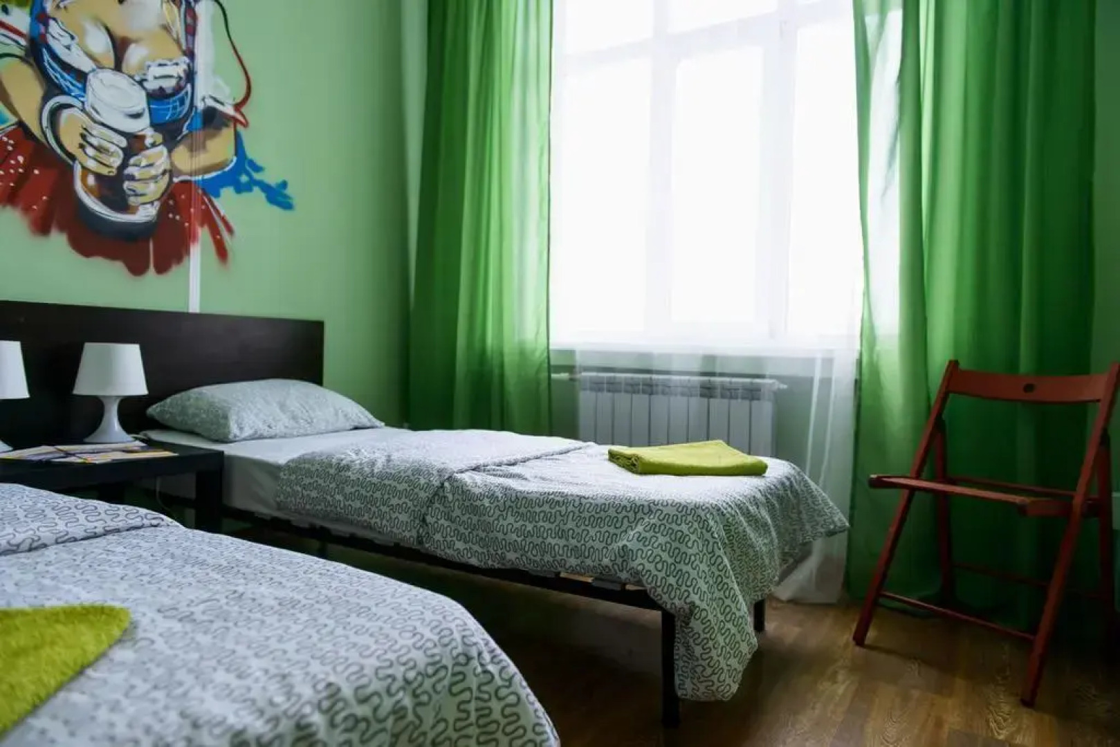 Хостел Европа