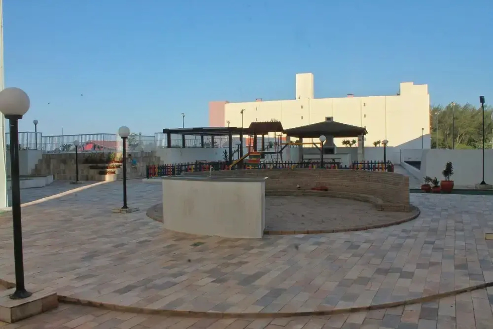 Resid. Clube Mar Grosso-Laguna - LAG801