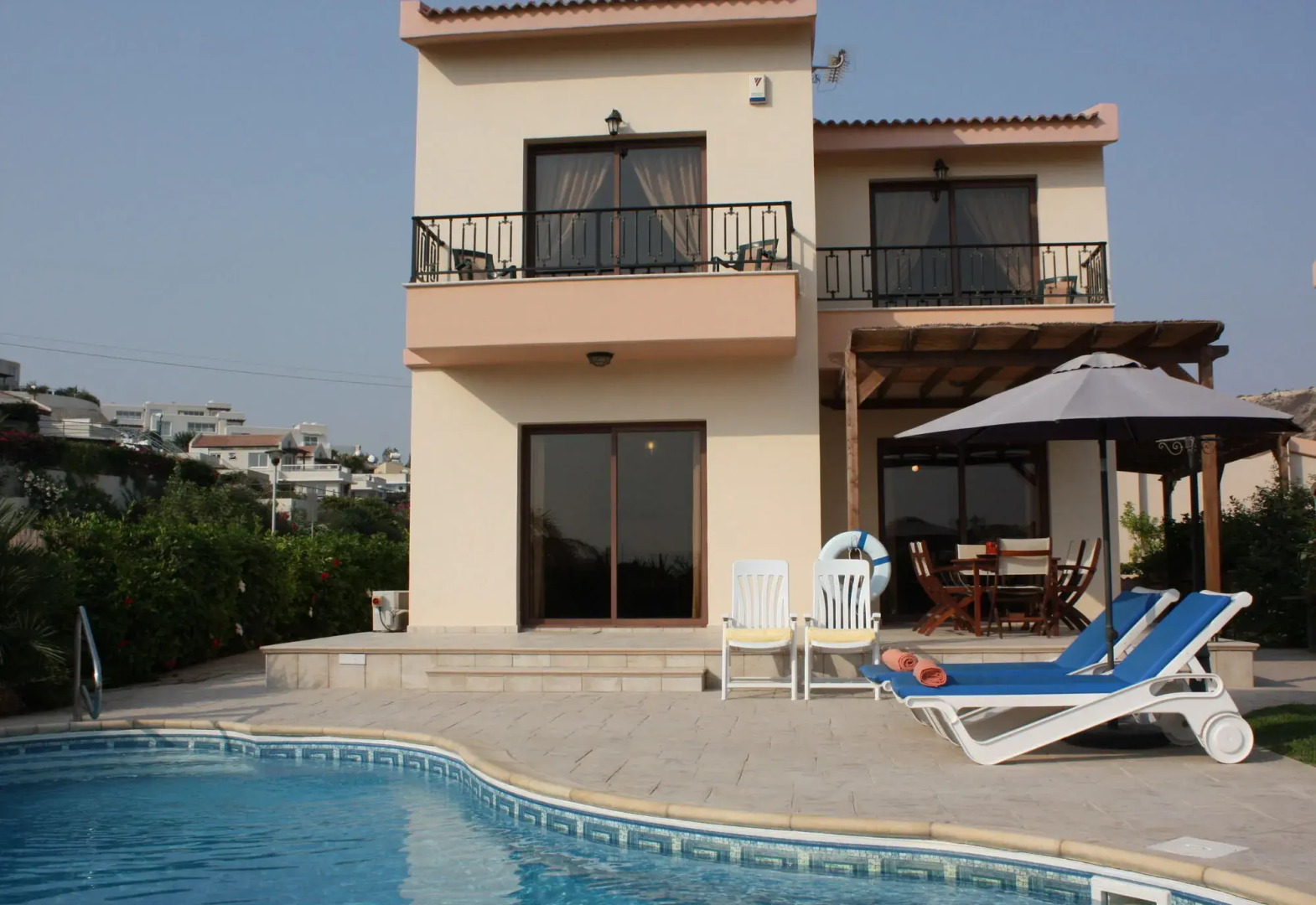 Vineland Holiday Villas