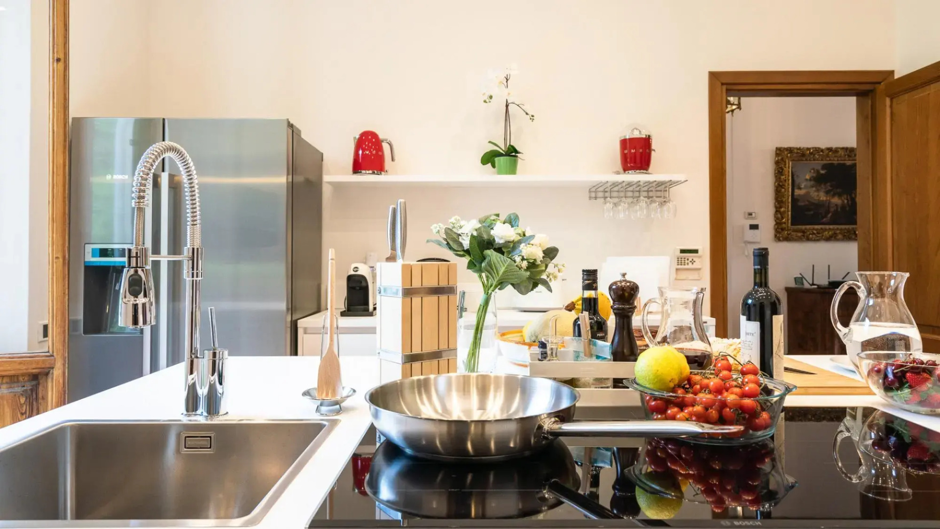 Villa Lilli 8 in Montecatini Terme