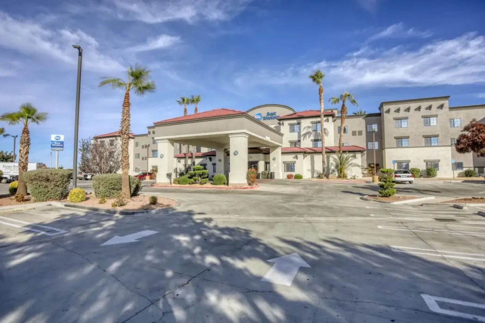 Best Western Hesperia-Victorville Suites
