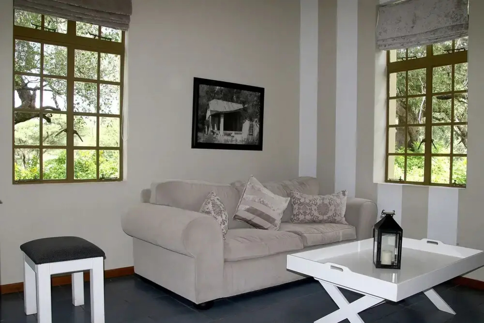 Ghaub Nature Reserve & Farm