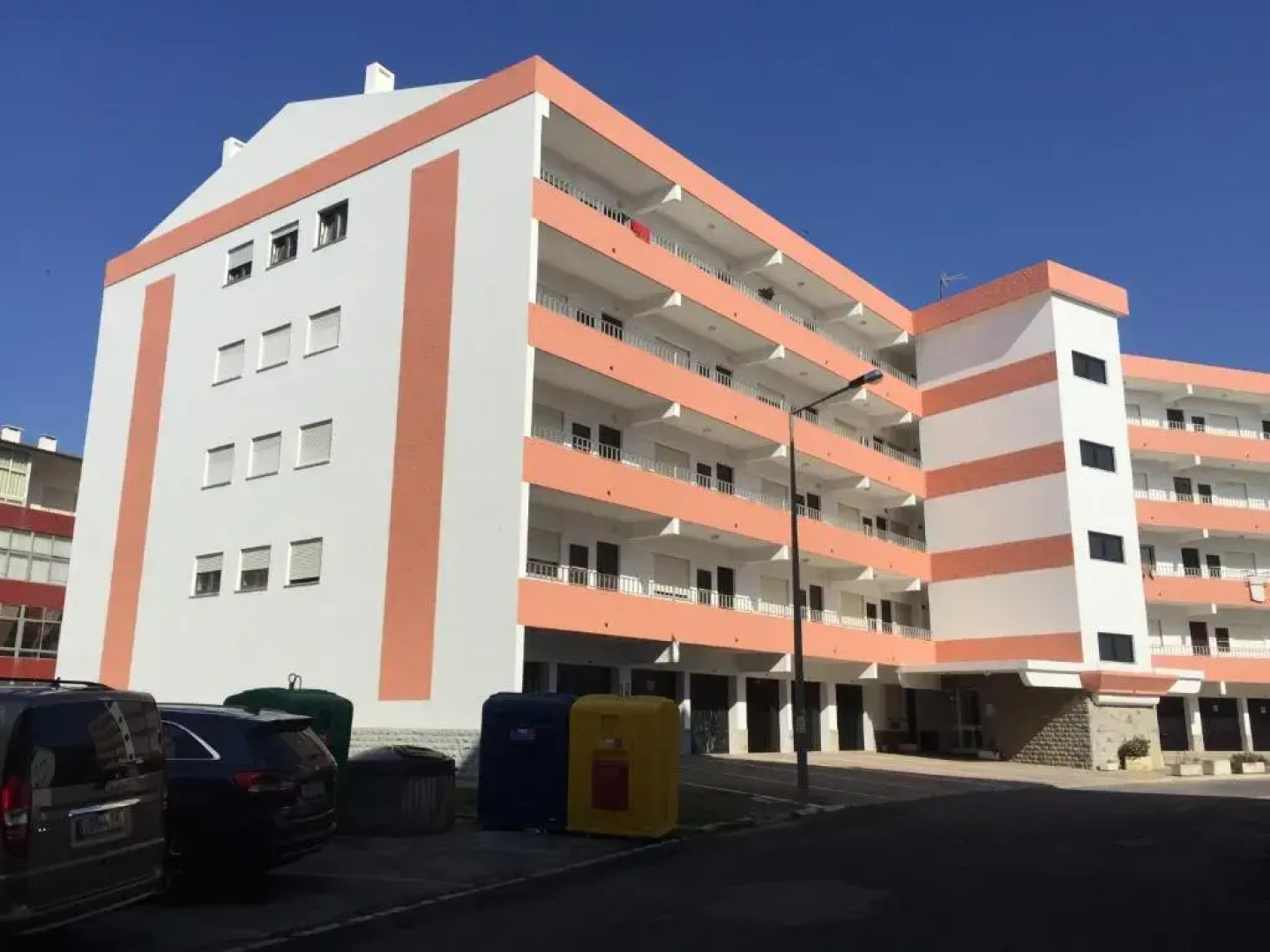 Apartamento Santa Cruz