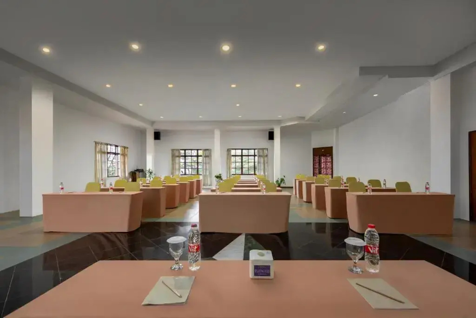 Sinabung Hills Resort