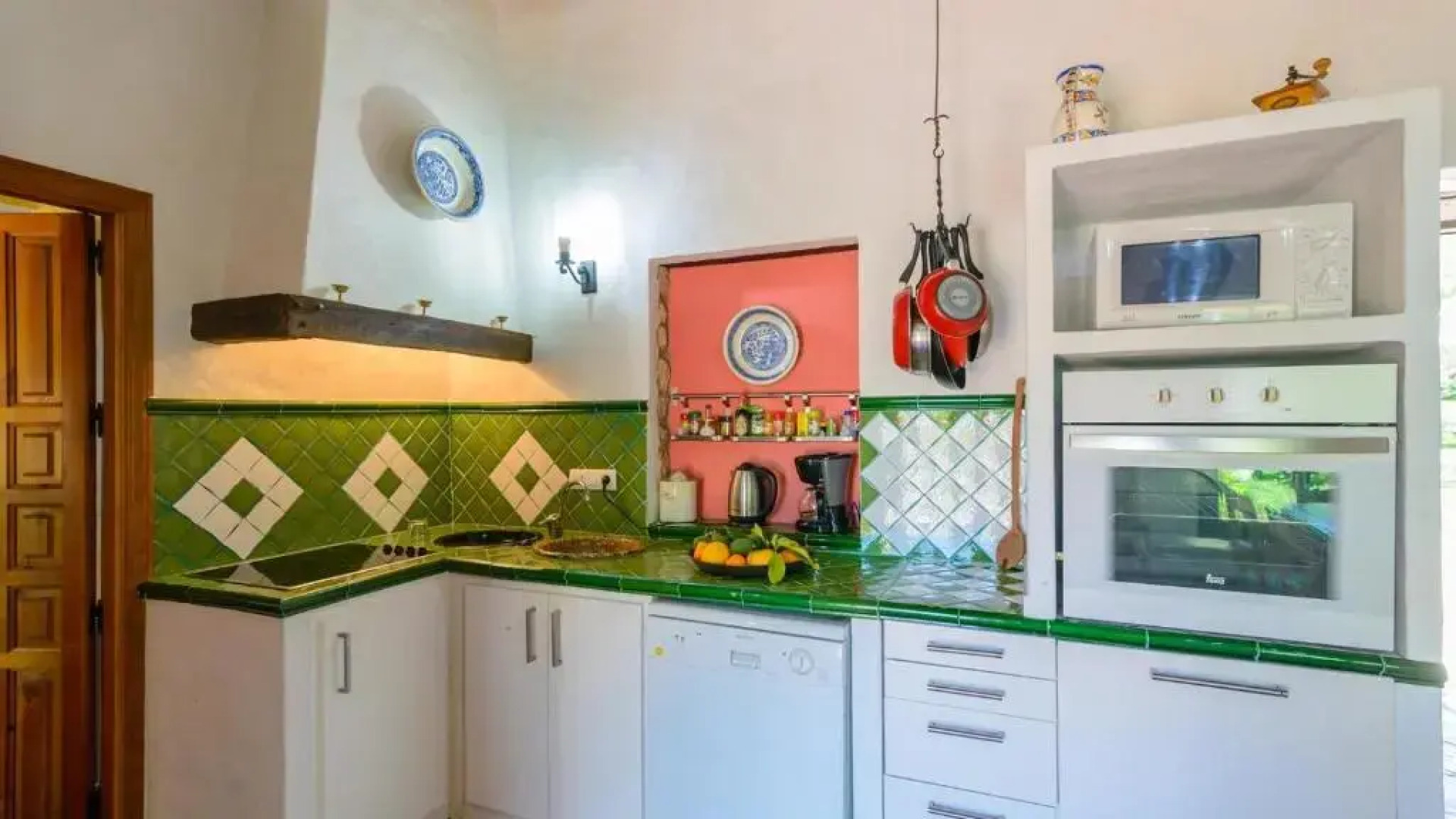 Casa Piedras Gaucin by Ruralidays