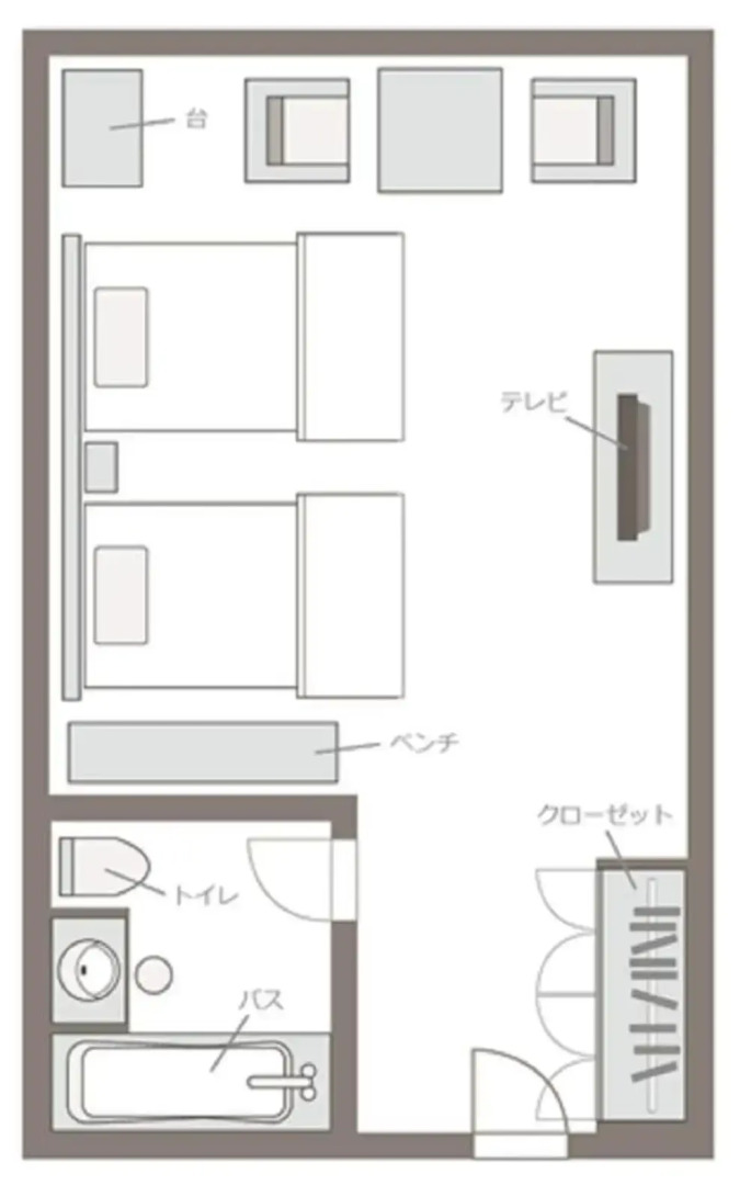 Zekkeino Yado Inubohsaki Hotel