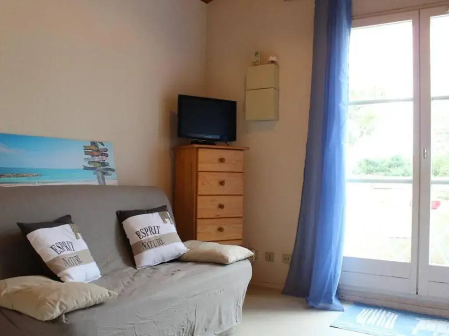 Appartement Dolus-d'Oléron, 2 pièces, 4 personnes - FR-1-246A-1