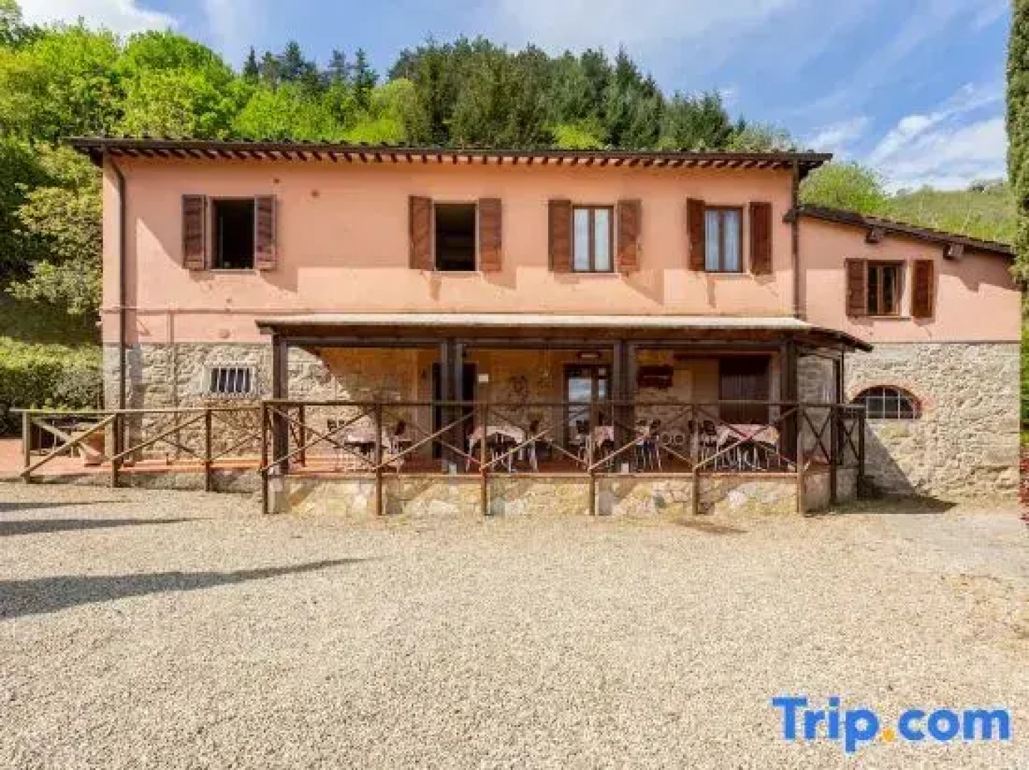 Private Country House with swimming pool -Chianti