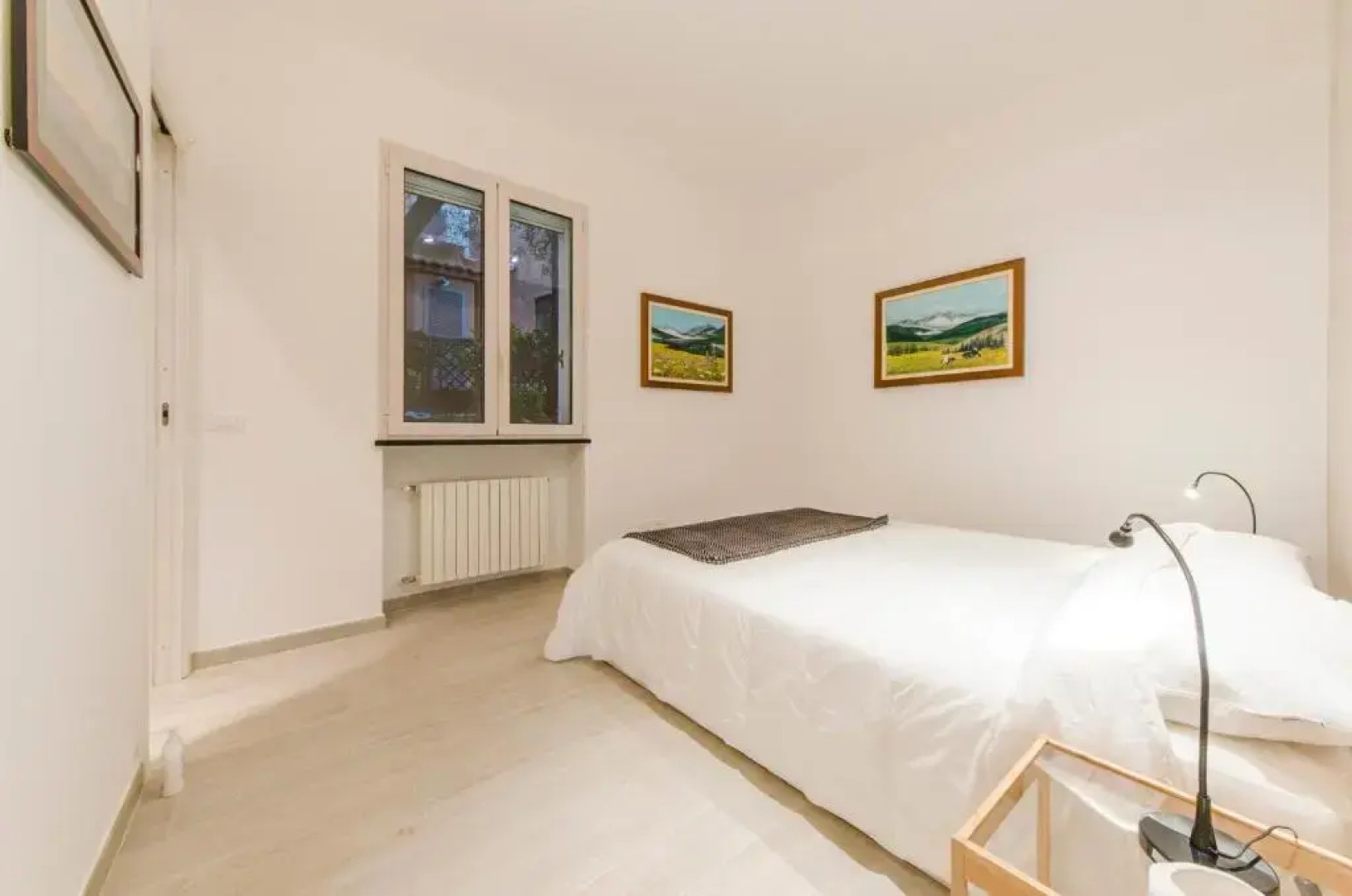 ALTIDO Elegant House for 4, with Garden in Garlenda