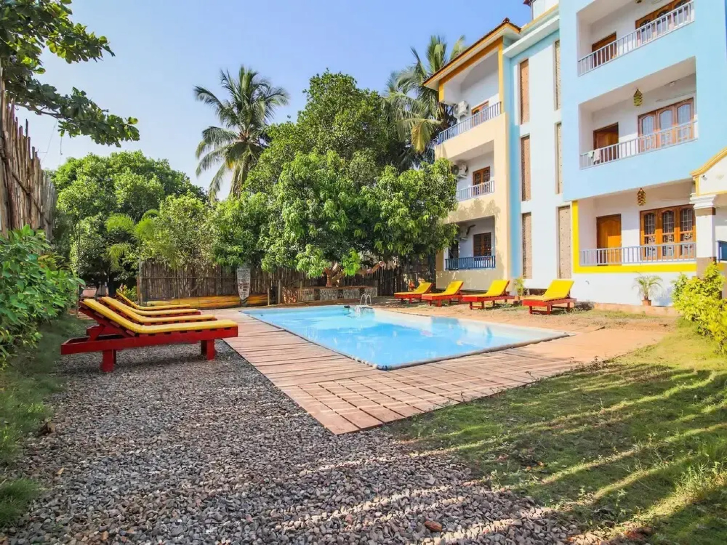 OYO 22619 Flagship 7 Delca Bello Arambol