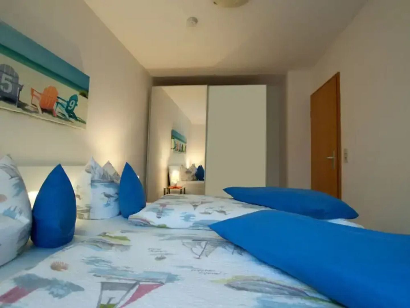 Appealing Apartment Near Town Center