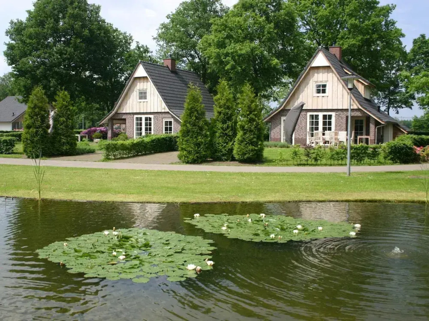 Villa Retreat With Pets