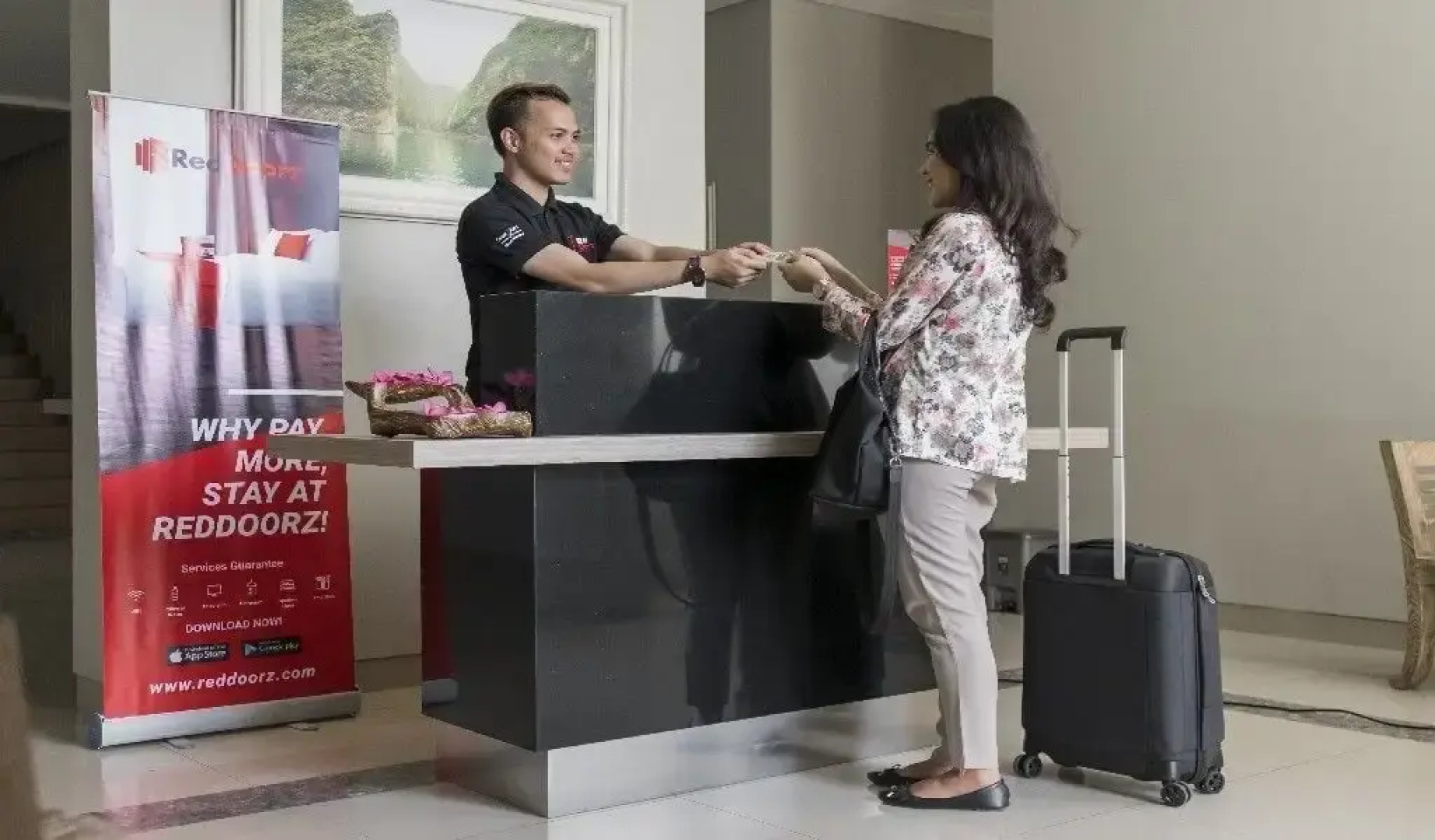 RedDoorz Plus @ Cikarang