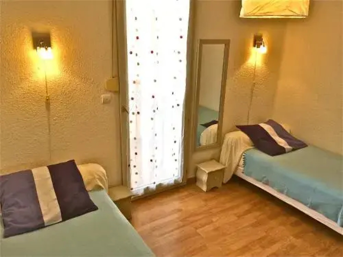 residence Azur les bains