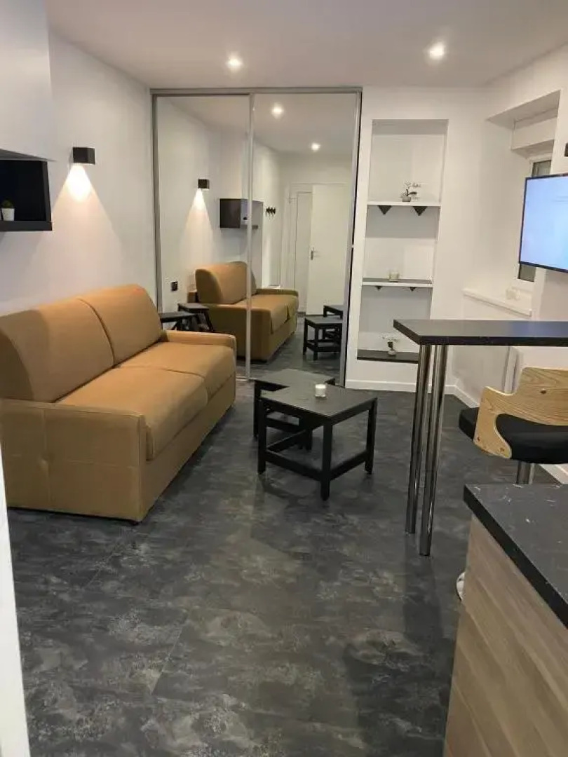 studio en hyper centre de dole