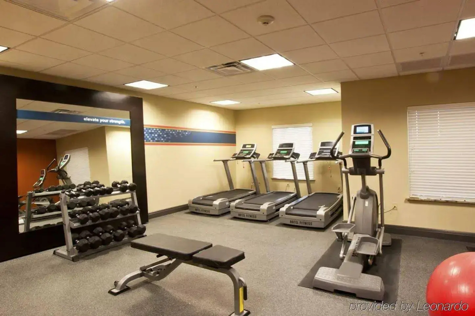 Hampton Inn & Suites McAllen