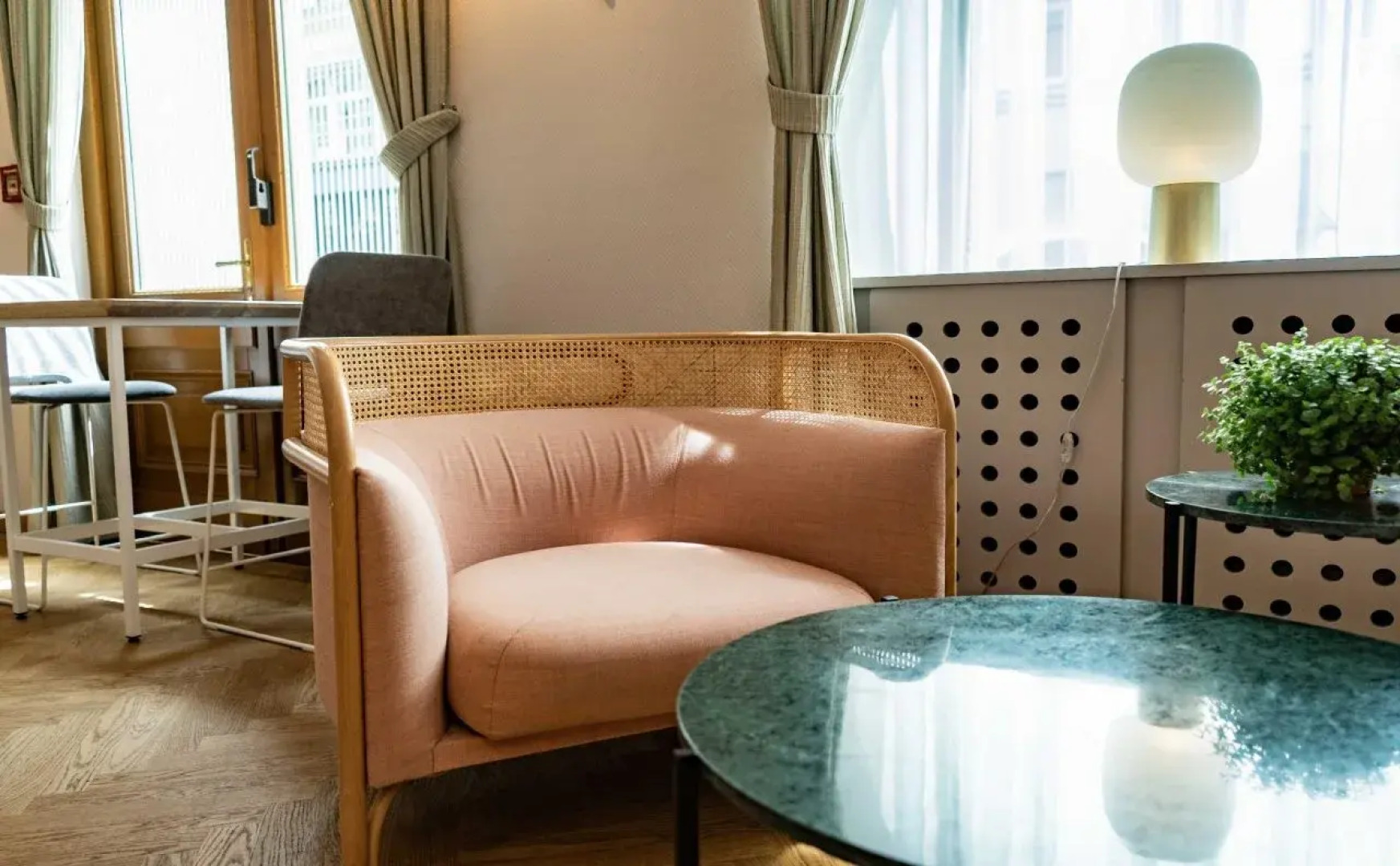 Starlight Suiten Salzgries