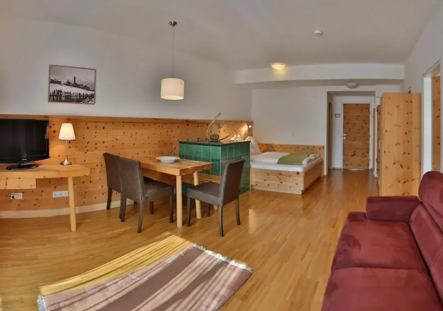 Hotel Pension Geiger