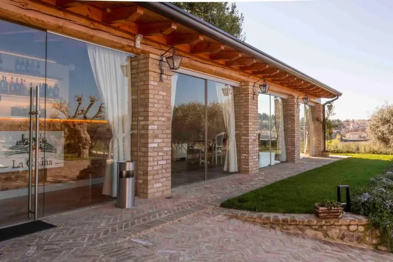 Relais Agriturismo Casina Ricchi