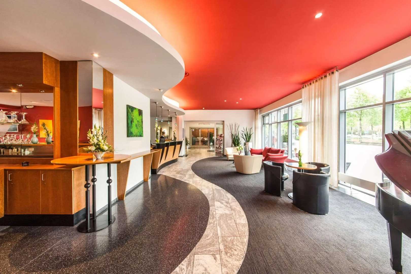 Quality Hotel Ambassador Hamburg