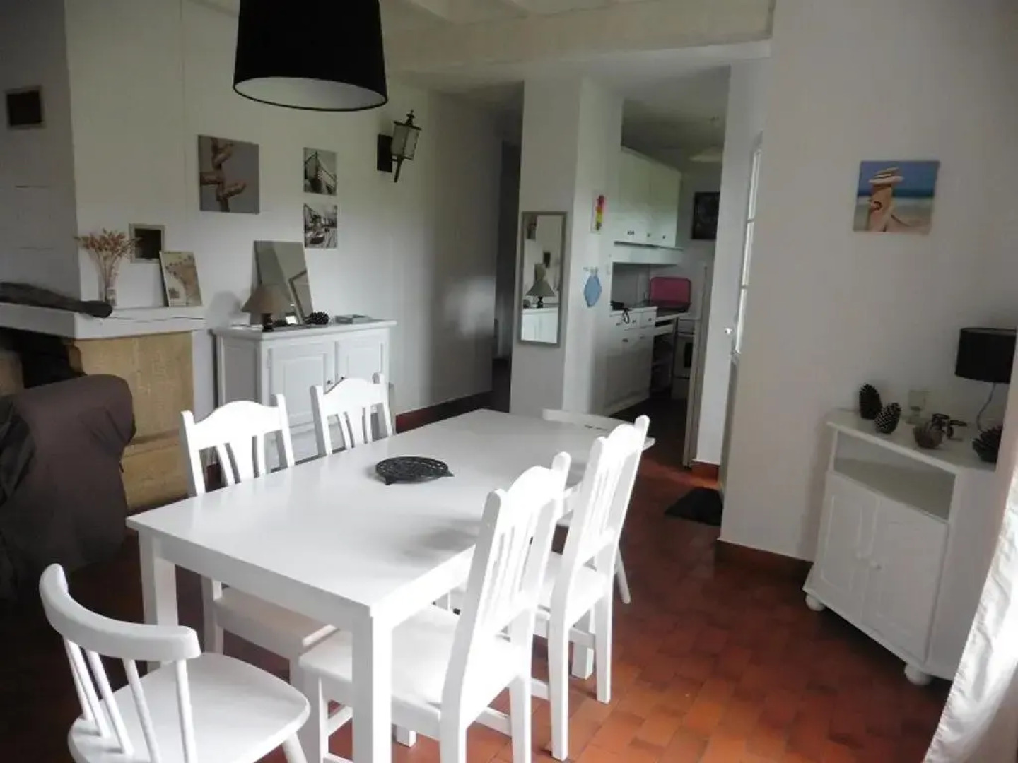 Maison La Barre-de-Monts, 4 pièces, 6 personnes - FR-1-473-21