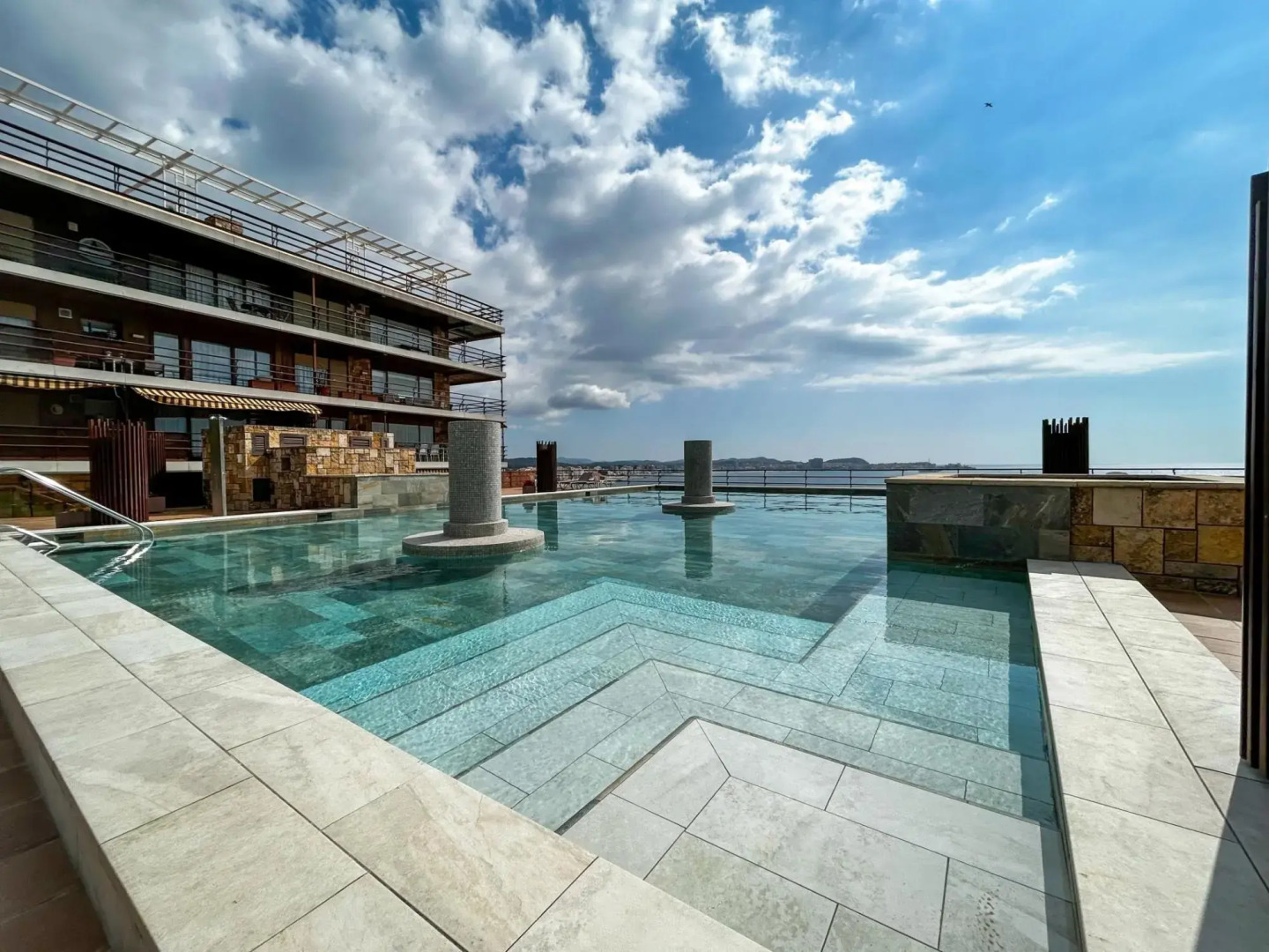 Girorooms Torre Valentina Eden Mar I