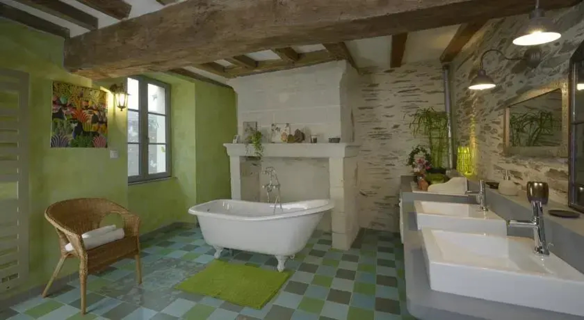 Les Gîtes des Dames de Loire