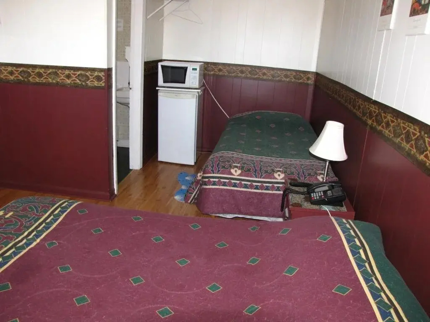 Motel & Chalet Waterloo