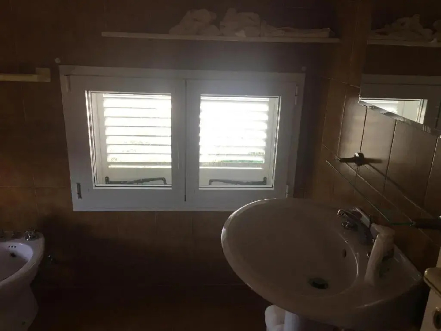 La collinetta sul mare