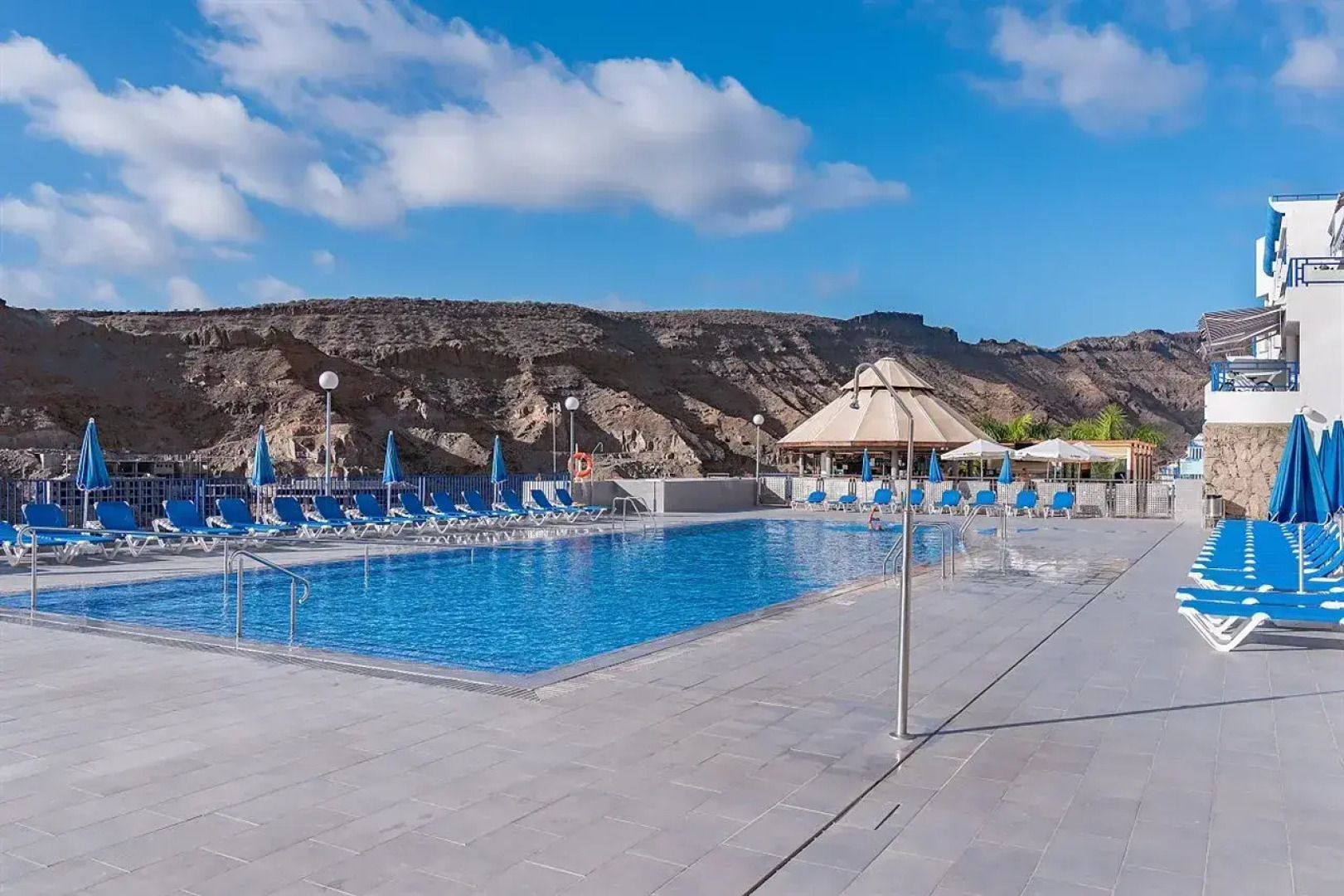 Апартаменты HV Apartamentos Vista Taurito