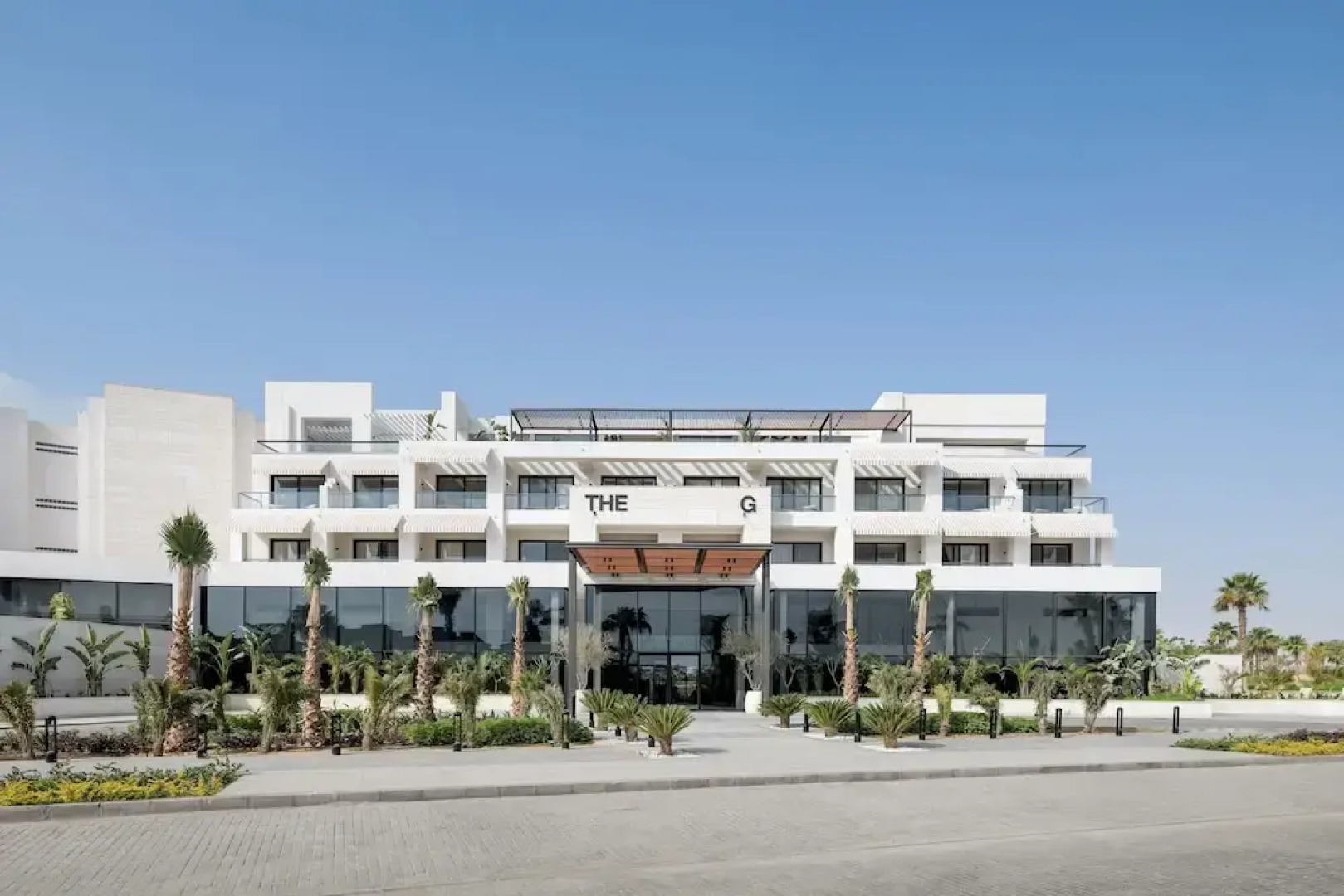 The G Einbay Golf Resort