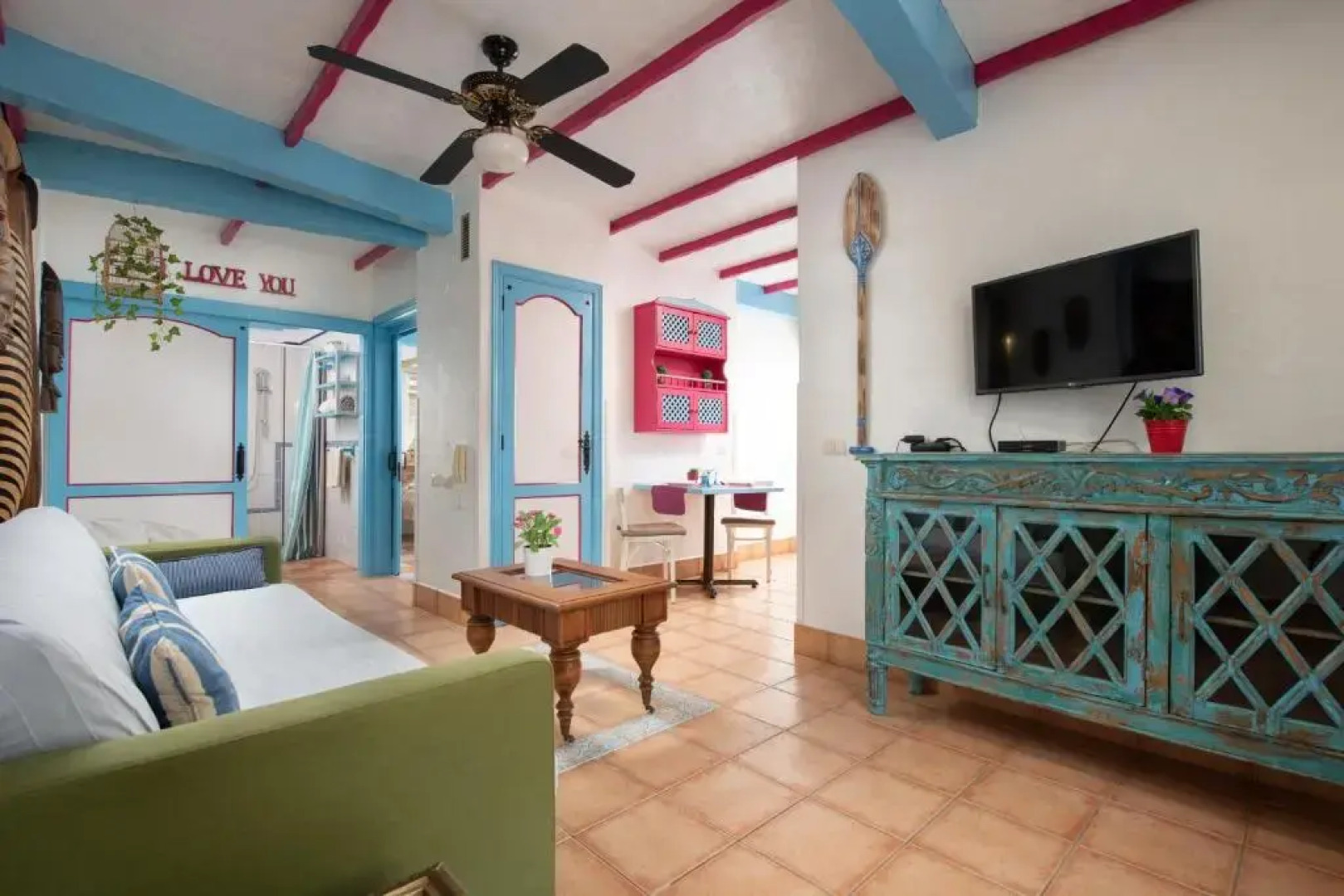 Los Moxaicos Tenerife