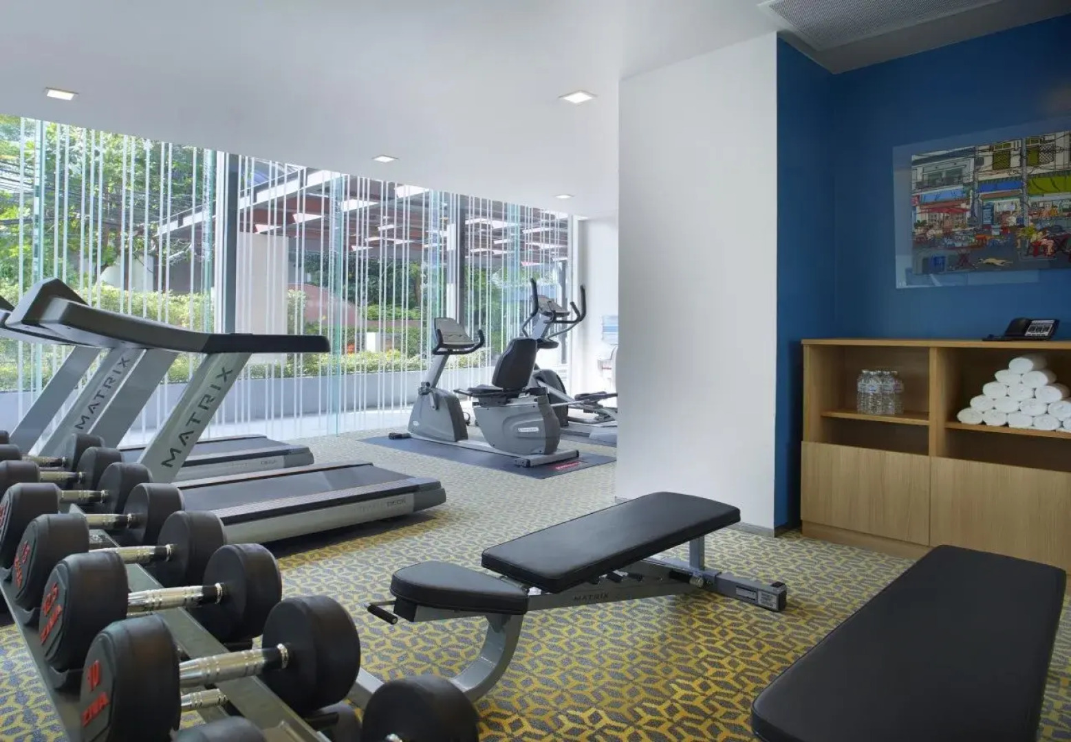 Holiday Inn Express Bangkok Sathorn by IHG