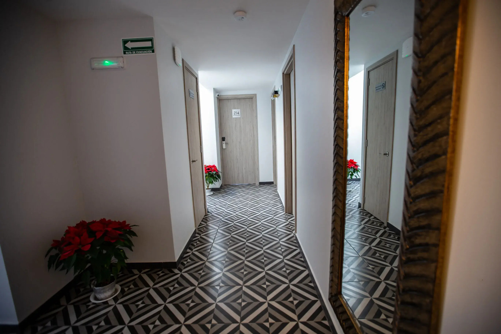 Hotel Esfera Tulancingo