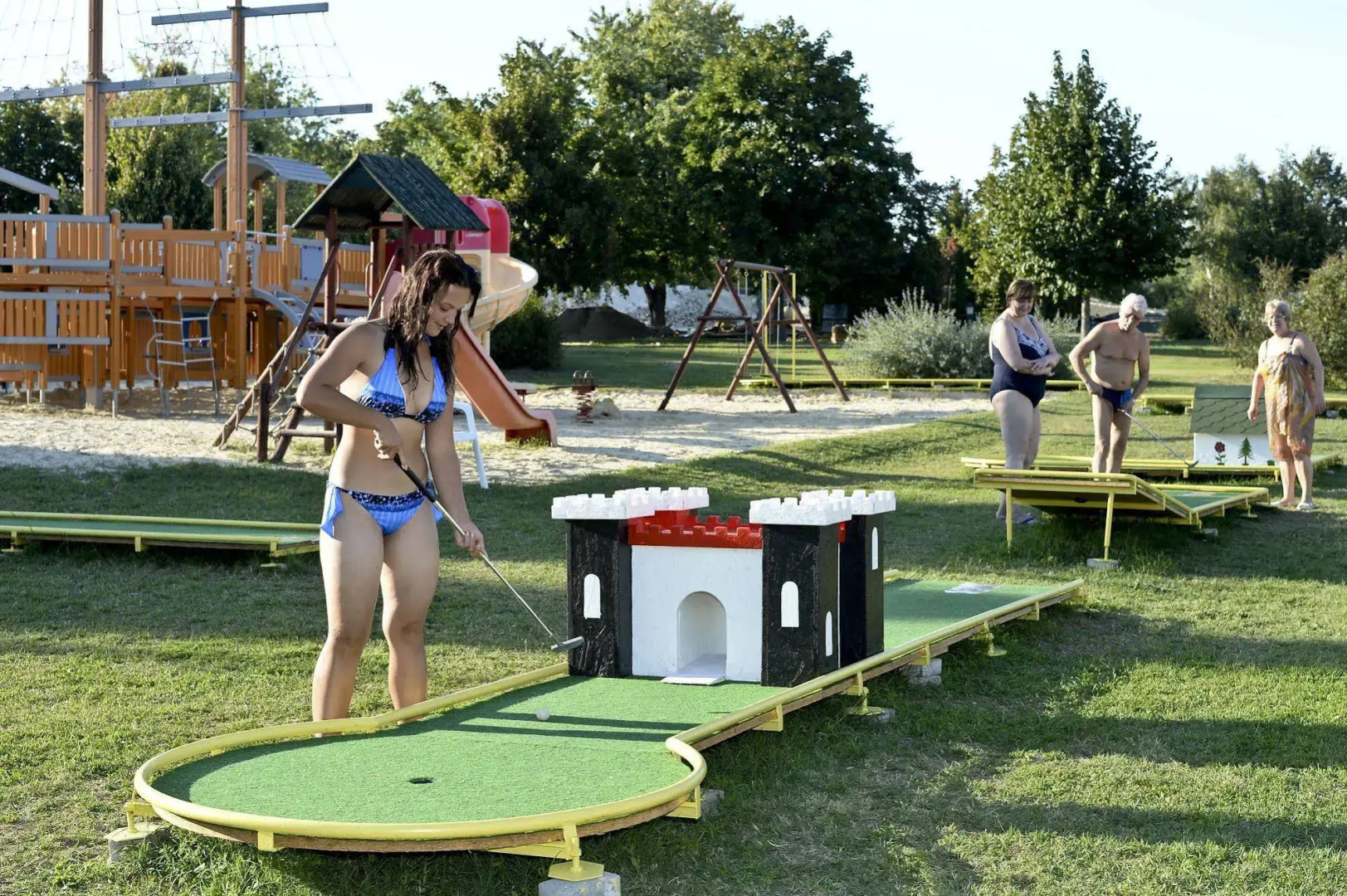 Hunguest Hotel Pelion