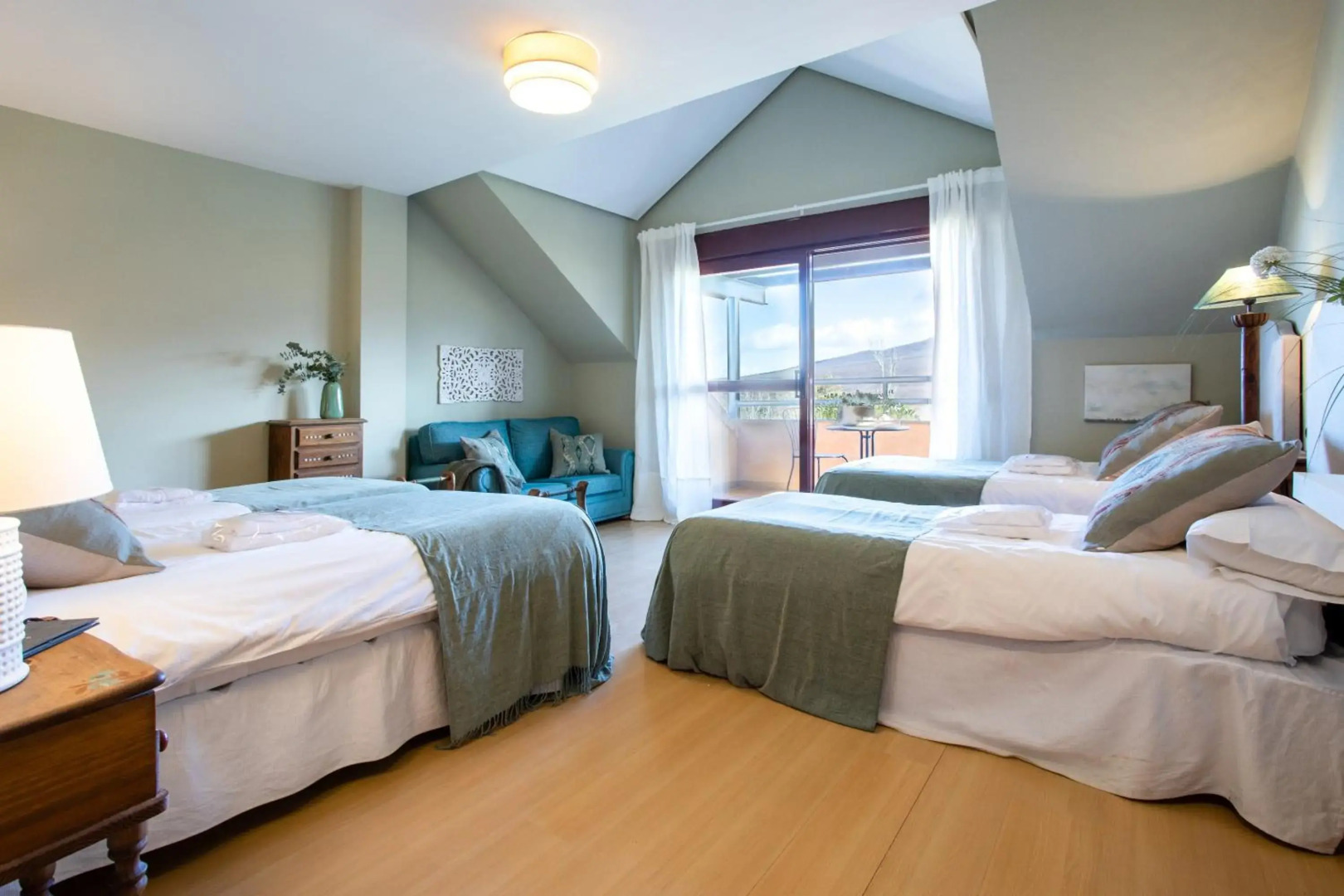 San Benito La Casa De Mis Abuelos