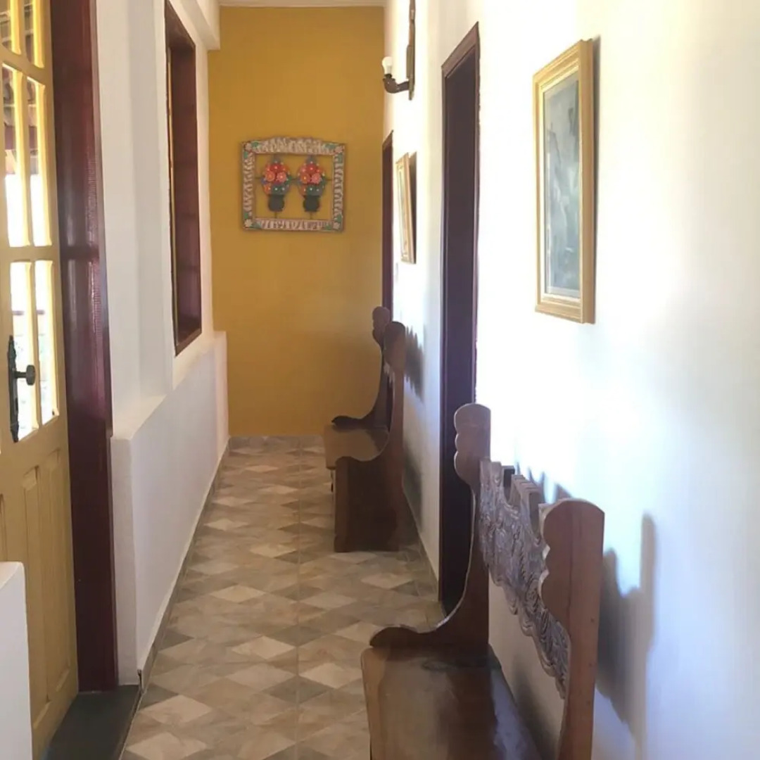 Pousada Recanto Das Pedras